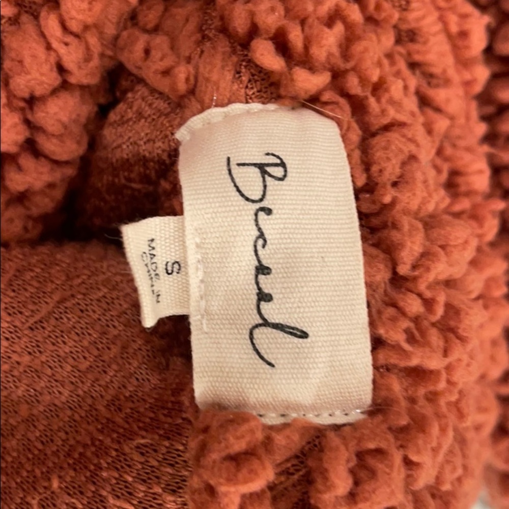 Teddy Jacket - Picture 4 of 4